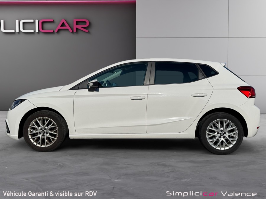 SEAT d'occasion IBIZA V 1.0 TSI 95ch URBAN de 2020 Valence (26)﻿