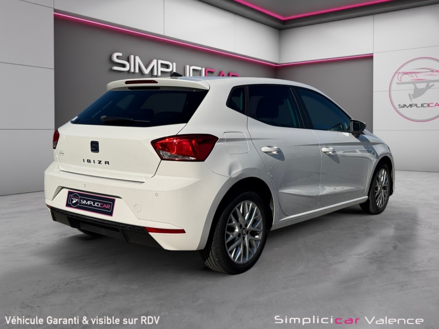 SEAT d'occasion IBIZA V 1.0 TSI 95ch URBAN de 2020 Valence (26)﻿