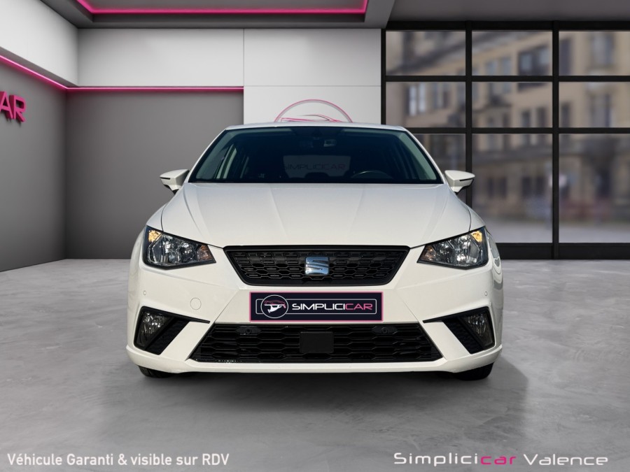 SEAT d'occasion IBIZA V 1.0 TSI 95ch URBAN de 2020 Valence (26)﻿