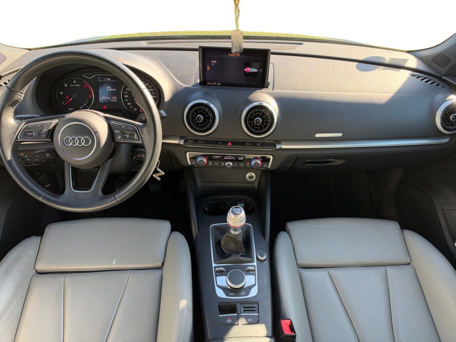 AUDI d'occasion A3 30 TDI 116ch Design luxe Euro6d-T 109g de 2020