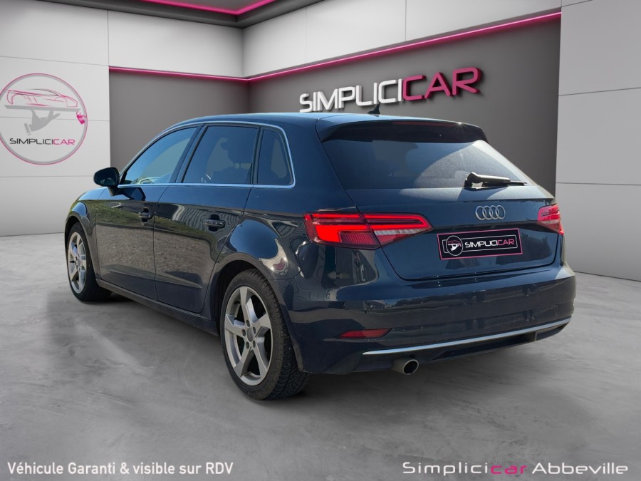 AUDI d'occasion A3 30 TDI 116ch Design luxe Euro6d-T 109g de 2020