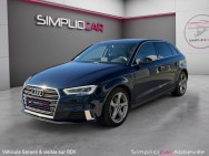 AUDI d'occasion A3 30 TDI 116ch Design luxe Euro6d-T 109g de 2020