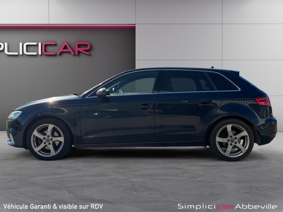 AUDI d'occasion A3 30 TDI 116ch Design luxe Euro6d-T 109g de 2020