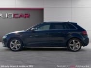 AUDI d'occasion A3 30 TDI 116ch Design luxe Euro6d-T 109g de 2020
