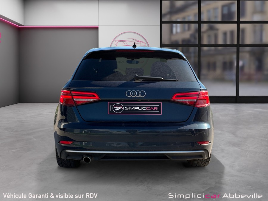 AUDI d'occasion A3 30 TDI 116ch Design luxe Euro6d-T 109g de 2020