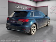 AUDI d'occasion A3 30 TDI 116ch Design luxe Euro6d-T 109g de 2020