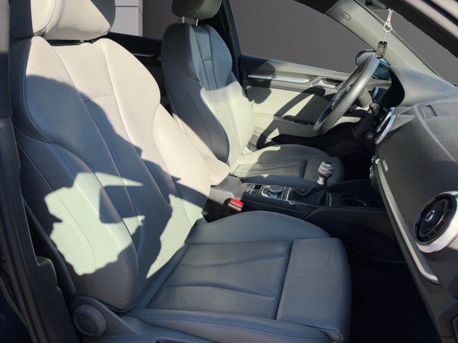 AUDI d'occasion A3 30 TDI 116ch Design luxe Euro6d-T 109g de 2020