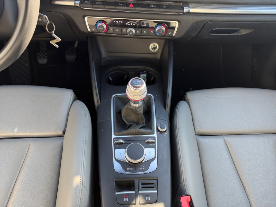AUDI d'occasion A3 30 TDI 116ch Design luxe Euro6d-T 109g de 2020