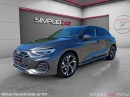 AUDI d'occasion A3 2.0 TDI 150 S-LINE S TRONIC de 2025 Vichy (03)﻿