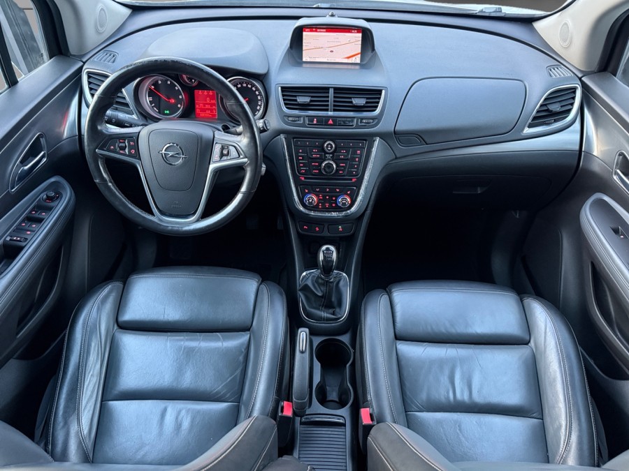 OPEL d'occasion MOKKA 1.7 CDTI 130 4X4 ECOFLEX COSMO de 2015 Toulon