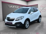 OPEL d'occasion MOKKA 1.7 CDTI 130 4X4 ECOFLEX COSMO de 2015 Toulon