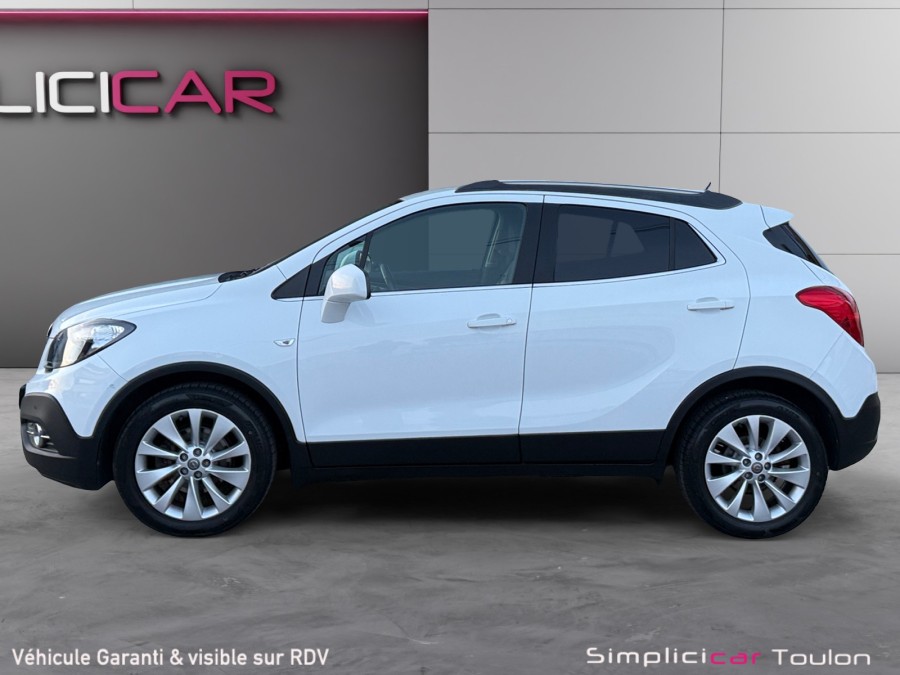 OPEL d'occasion MOKKA 1.7 CDTI 130 4X4 ECOFLEX COSMO de 2015 Toulon