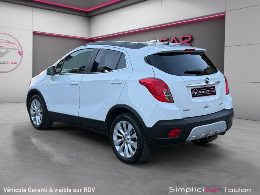 OPEL d'occasion MOKKA 1.7 CDTI 130 4X4 ECOFLEX COSMO de 2015 Toulon
