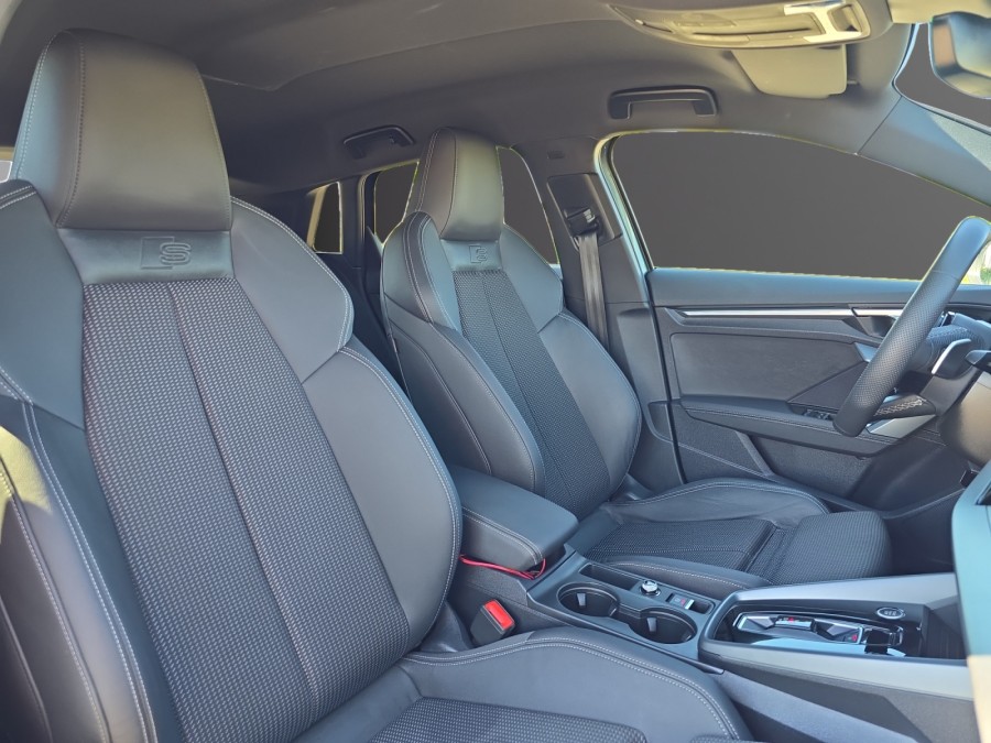 AUDI d'occasion A3 2.0 TDI 150 S-LINE S TRONIC de 2025 Vichy (03)﻿