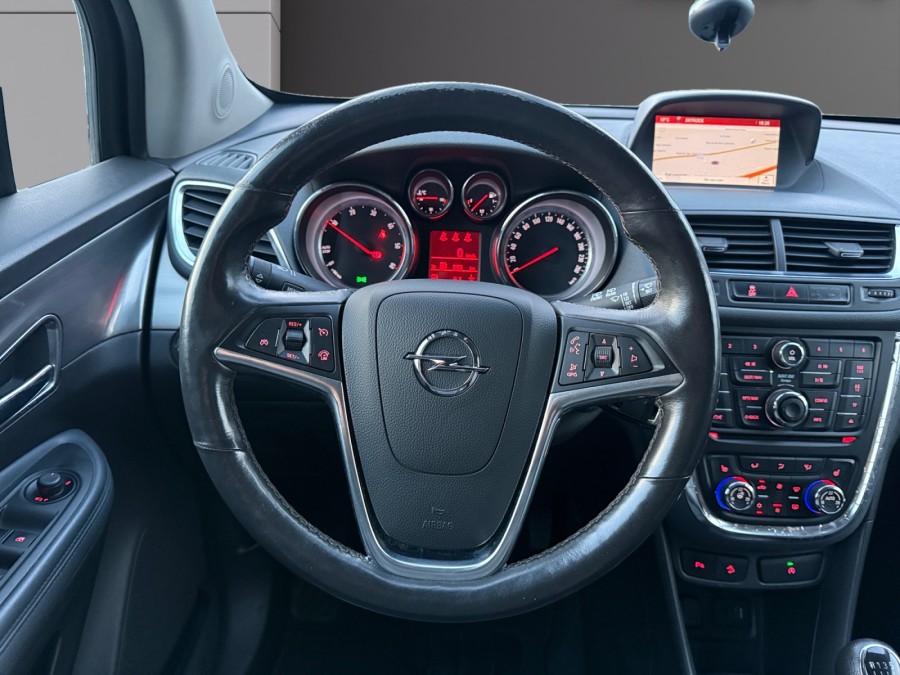 OPEL d'occasion MOKKA 1.7 CDTI 130 4X4 ECOFLEX COSMO de 2015 Toulon
