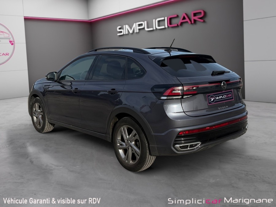 VOLKSWAGEN d'occasion TAIGO 1.0 TSI 110ch R-Line DSG7 de 2022