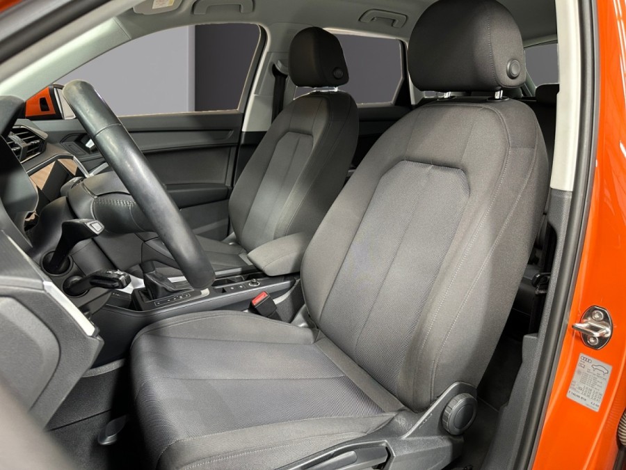 AUDI d'occasion Q3 35 TDI 2.0 150 LIMITED S TRONIC de 2019 Lorient