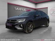 VOLKSWAGEN d'occasion TAIGO 1.0 TSI 110ch R-Line DSG7 de 2022
