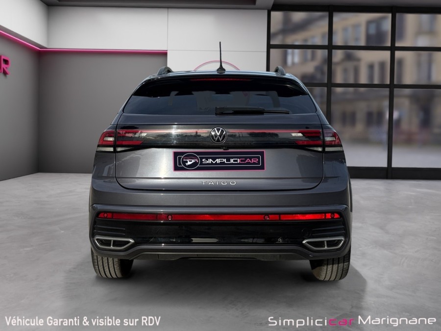 VOLKSWAGEN d'occasion TAIGO 1.0 TSI 110ch R-Line DSG7 de 2022