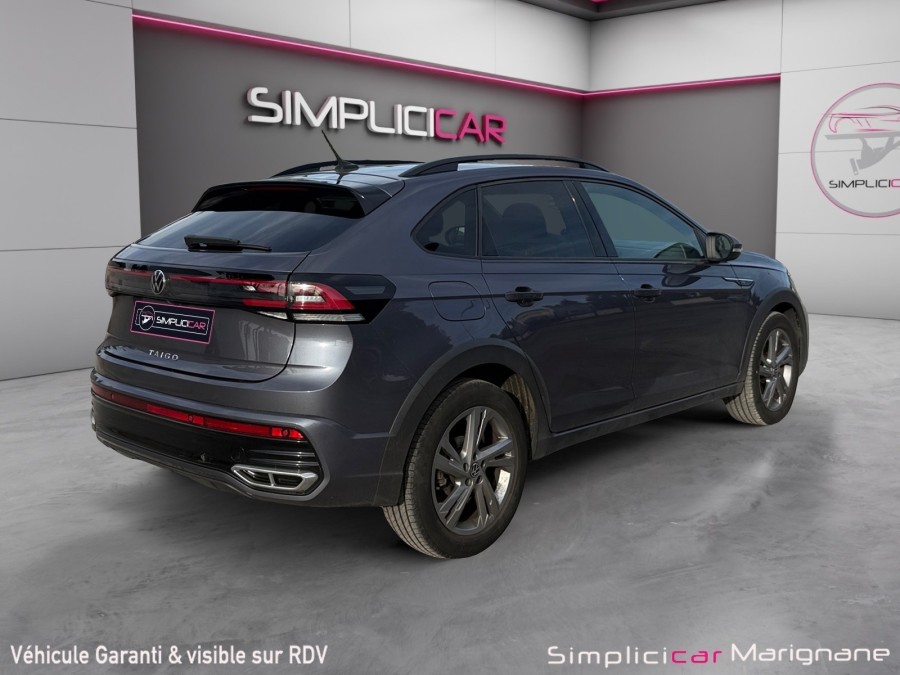 VOLKSWAGEN d'occasion TAIGO 1.0 TSI 110ch R-Line DSG7 de 2022