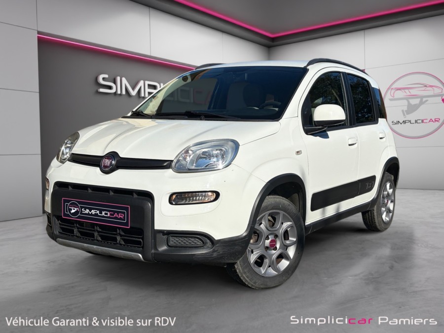 FIAT d'occasion PANDA 1.3 75 de 2014 Pamiers (09)﻿