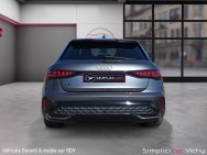 AUDI d'occasion A3 2.0 TDI 150 S-LINE S TRONIC de 2025 Vichy (03)﻿