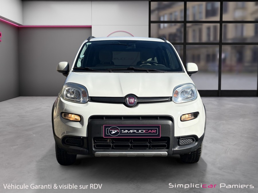 FIAT d'occasion PANDA 1.3 75 de 2014 Pamiers (09)﻿