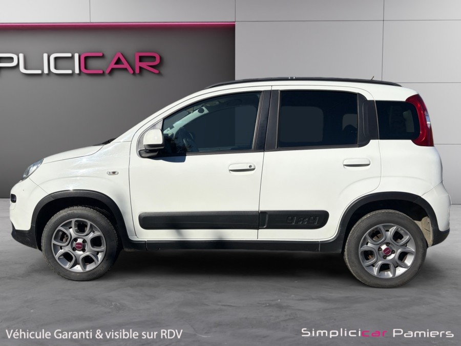 FIAT d'occasion PANDA 1.3 75 de 2014 Pamiers (09)﻿