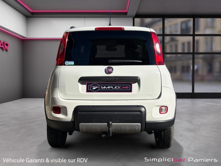 FIAT d'occasion PANDA 1.3 75 de 2014 Pamiers (09)﻿