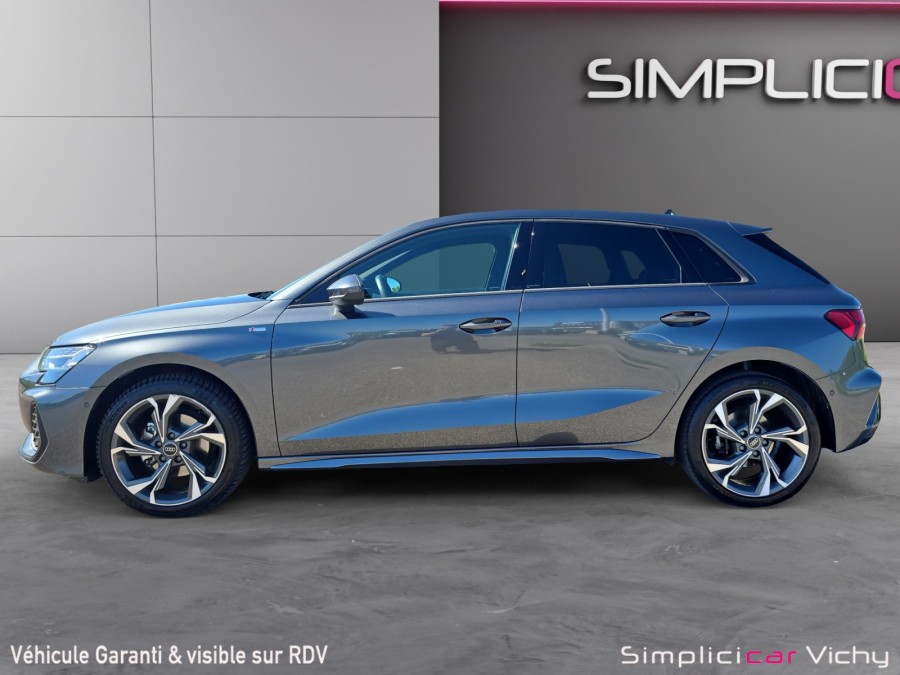 AUDI d'occasion A3 2.0 TDI 150 S-LINE S TRONIC de 2025 Vichy (03)﻿