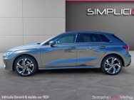 AUDI d'occasion A3 2.0 TDI 150 S-LINE S TRONIC de 2025 Vichy (03)﻿