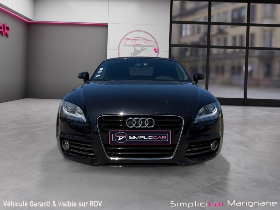 AUDI d'occasion TT 2.0 TFSI 211ch S line S tronic 6 de 2013 Marignane