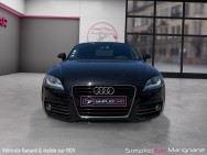 AUDI d'occasion TT 2.0 TFSI 211ch S line S tronic 6 de 2013 Marignane