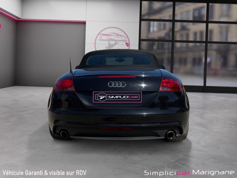 AUDI d'occasion TT 2.0 TFSI 211ch S line S tronic 6 de 2013 Marignane