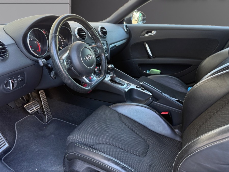 AUDI d'occasion TT 2.0 TFSI 211ch S line S tronic 6 de 2013 Marignane