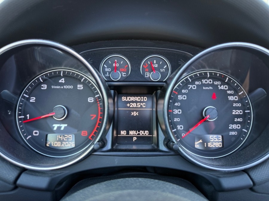 AUDI d'occasion TT 2.0 TFSI 211ch S line S tronic 6 de 2013 Marignane
