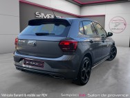VOLKSWAGEN d'occasion POLO VOLKSWAGEN POLO R LINE de 2019 Salon de
