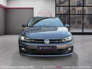 VOLKSWAGEN d'occasion POLO VOLKSWAGEN POLO R LINE de 2019 Salon de