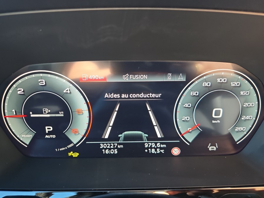 AUDI d'occasion A3 2.0 TDI 150 S-LINE S TRONIC de 2025 Vichy (03)﻿