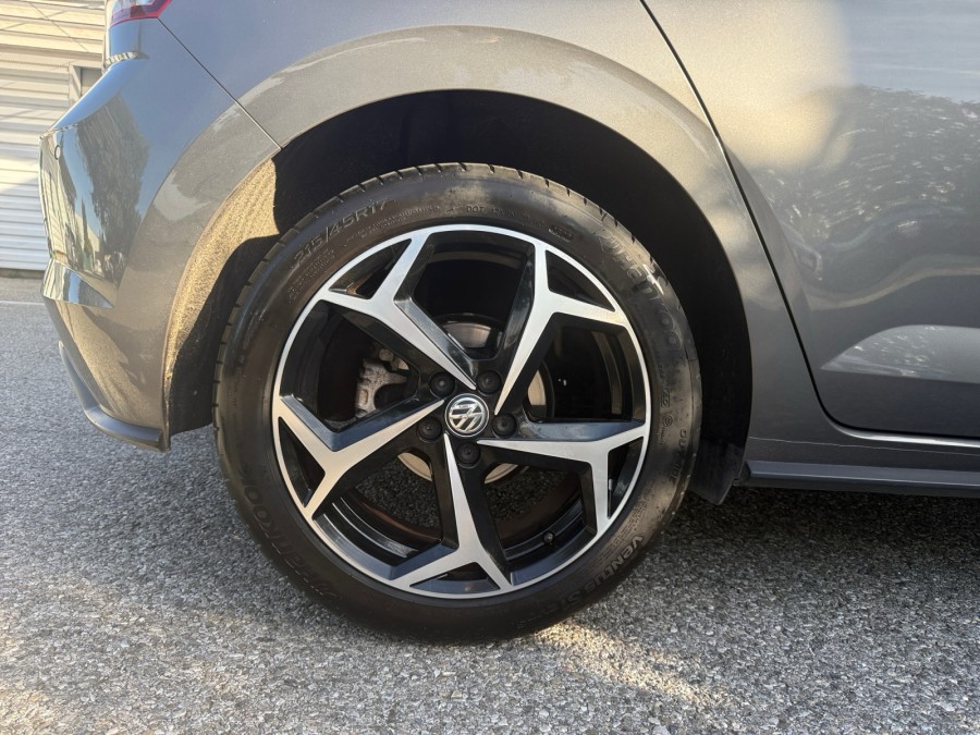 VOLKSWAGEN d'occasion POLO VOLKSWAGEN POLO R LINE de 2019 Salon de