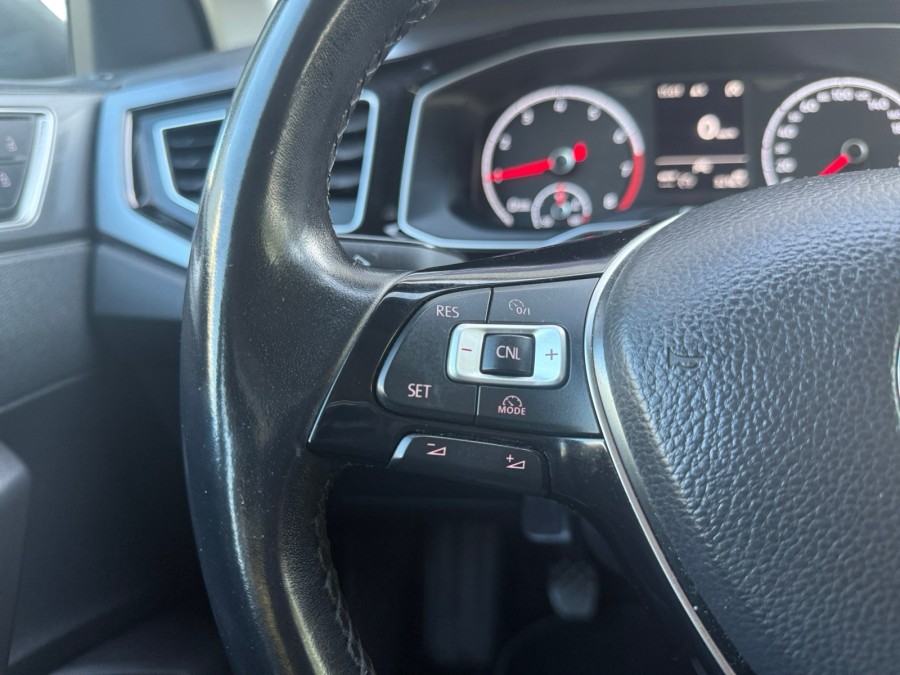 VOLKSWAGEN d'occasion POLO VOLKSWAGEN POLO R LINE de 2019 Salon de