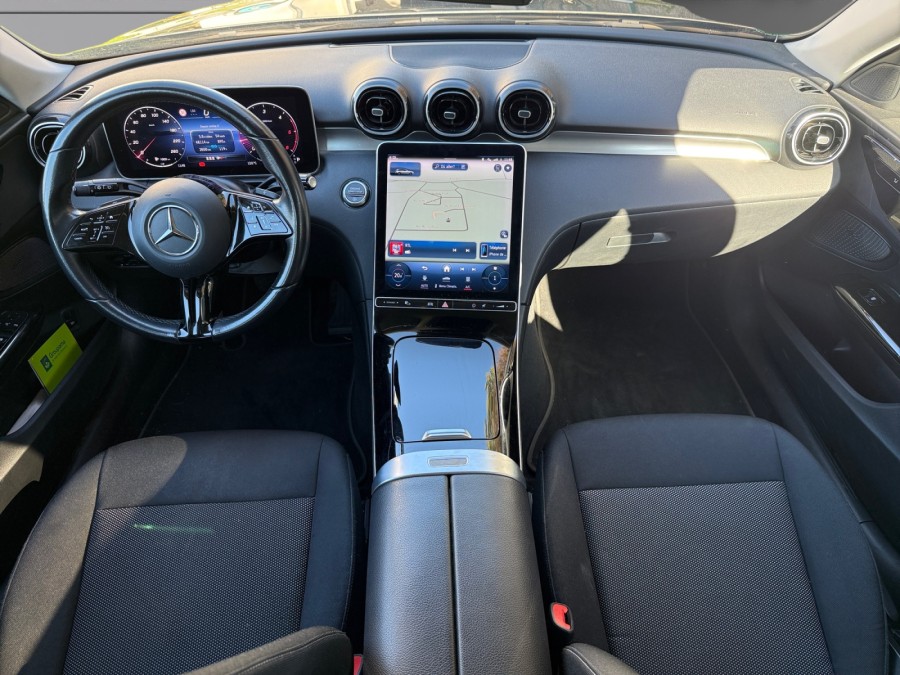 MERCEDES d'occasion CLASSE C CLASSE C de 2022 Vannes (56)﻿