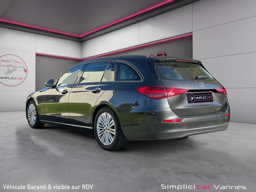 MERCEDES d'occasion CLASSE C CLASSE C de 2022 Vannes (56)﻿