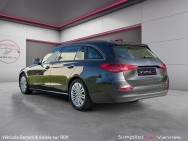 MERCEDES d'occasion CLASSE C CLASSE C de 2022 Vannes (56)﻿