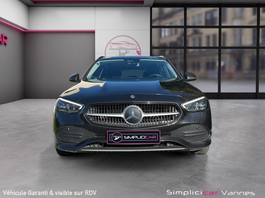 MERCEDES d'occasion CLASSE C CLASSE C de 2022 Vannes (56)﻿