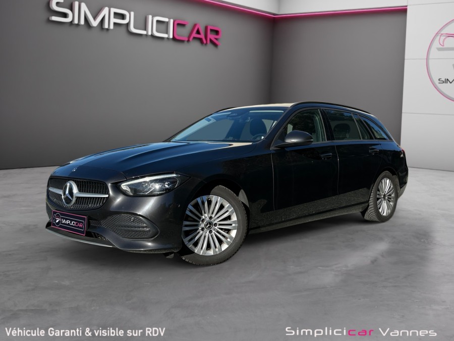 MERCEDES d'occasion CLASSE C CLASSE C de 2022 Vannes (56)﻿