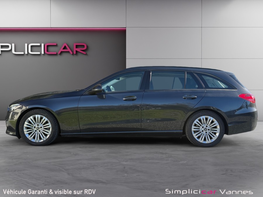 MERCEDES d'occasion CLASSE C CLASSE C de 2022 Vannes (56)﻿