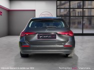 MERCEDES d'occasion CLASSE C CLASSE C de 2022 Vannes (56)﻿