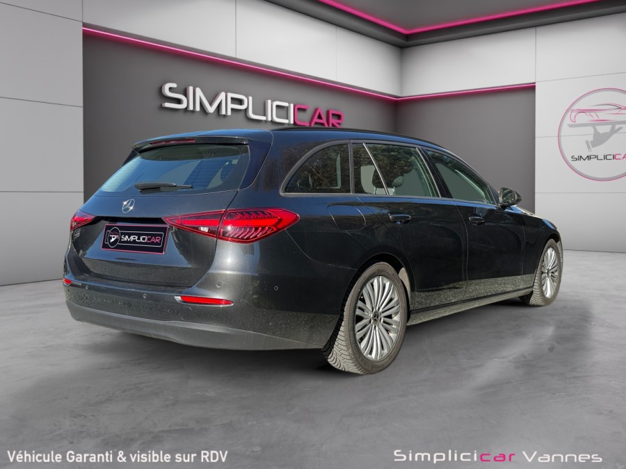 MERCEDES d'occasion CLASSE C CLASSE C de 2022 Vannes (56)﻿