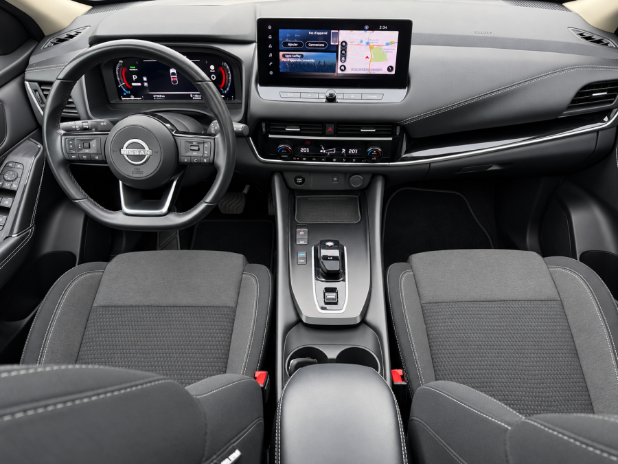 NISSAN d'occasion QASHQAI e-POWER 190ch N-Connecta 2024 de 2023 Lyon